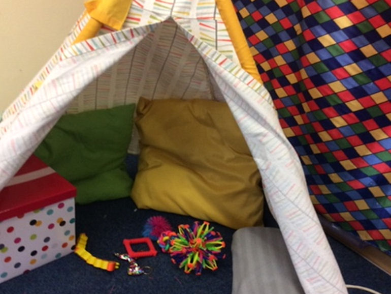 Sensory Tent