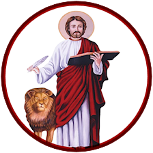 Saint Mark and the Lion