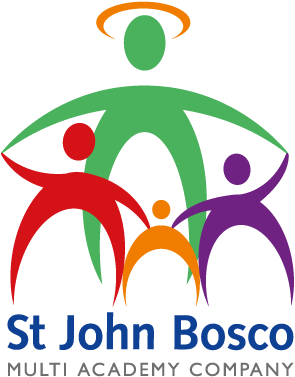 Our school from above (c) Google Maps St John Bosco Multi Academy Company