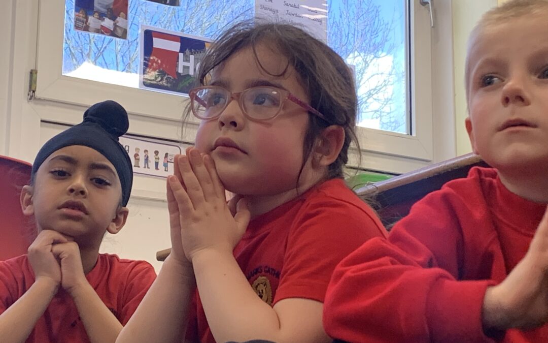 Y1 Prayer and Liturgy – Lent