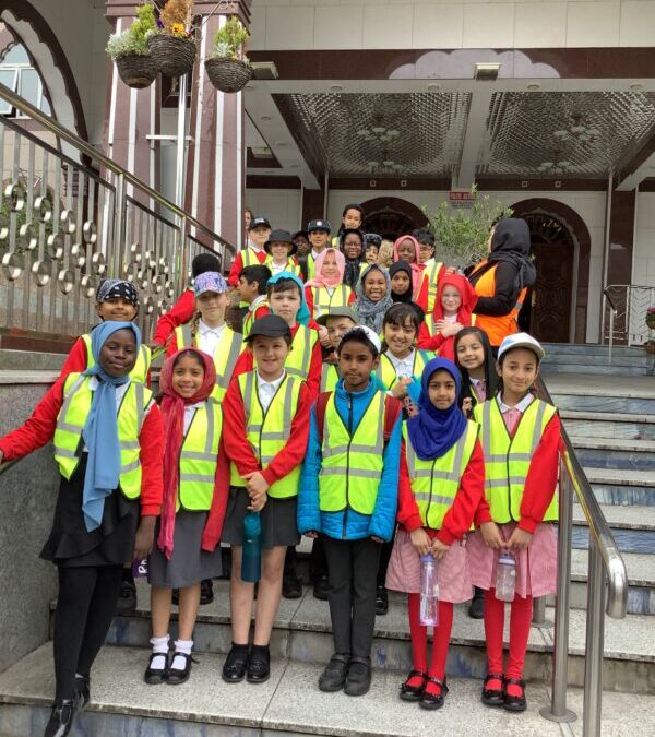 Y4’s Trip to the Gurdwara