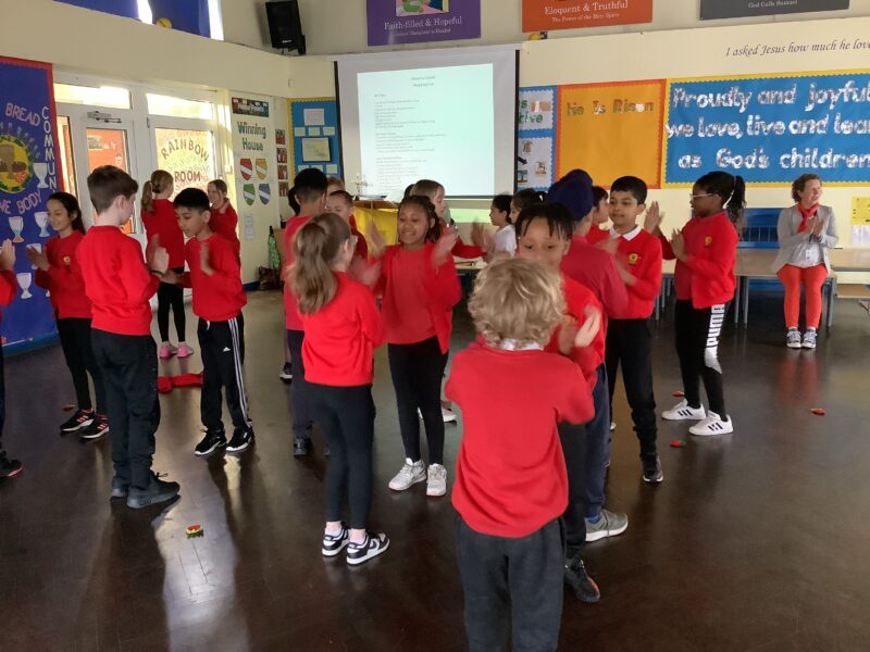 Opera Music Workshop – Year 4 and Year 5