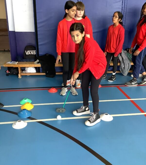 Y6 Golf Tournament