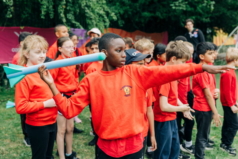 KS2 Sports Day 2023