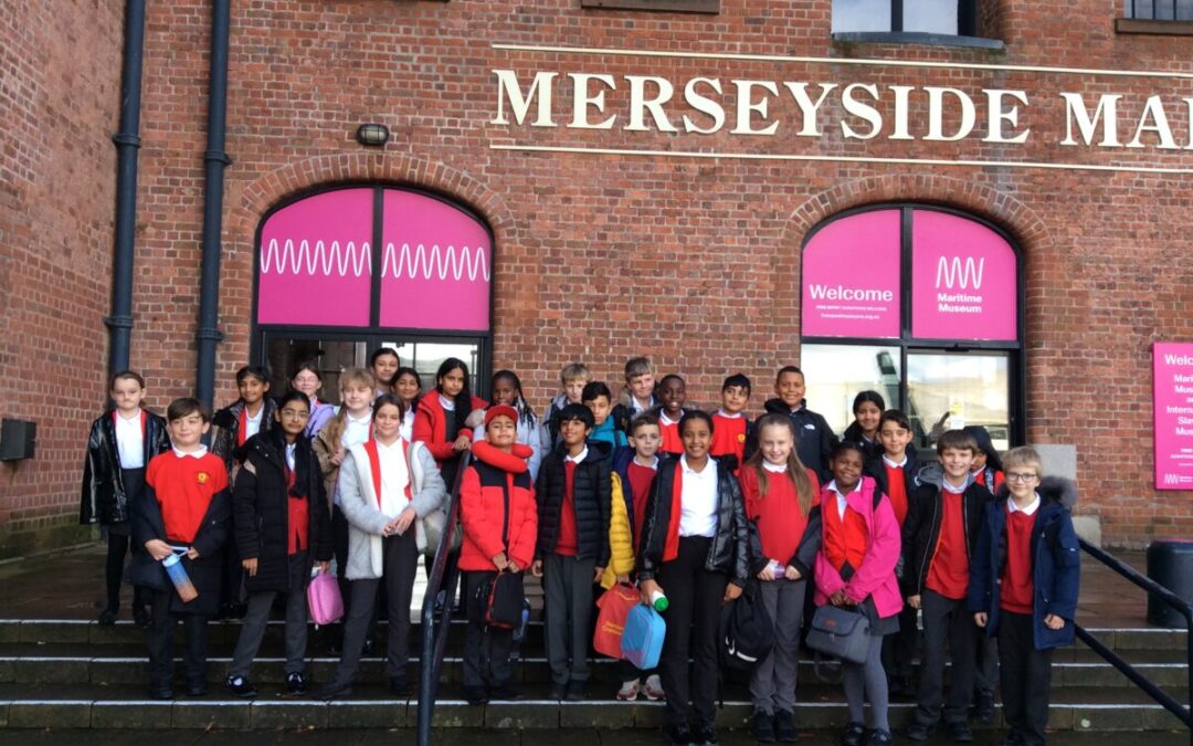 Y6 Trip to The Slavery Museum – Liverpool