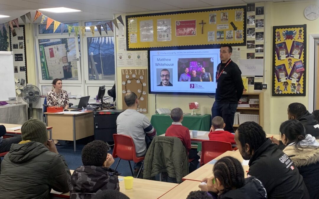 Dads and Lads Workshop