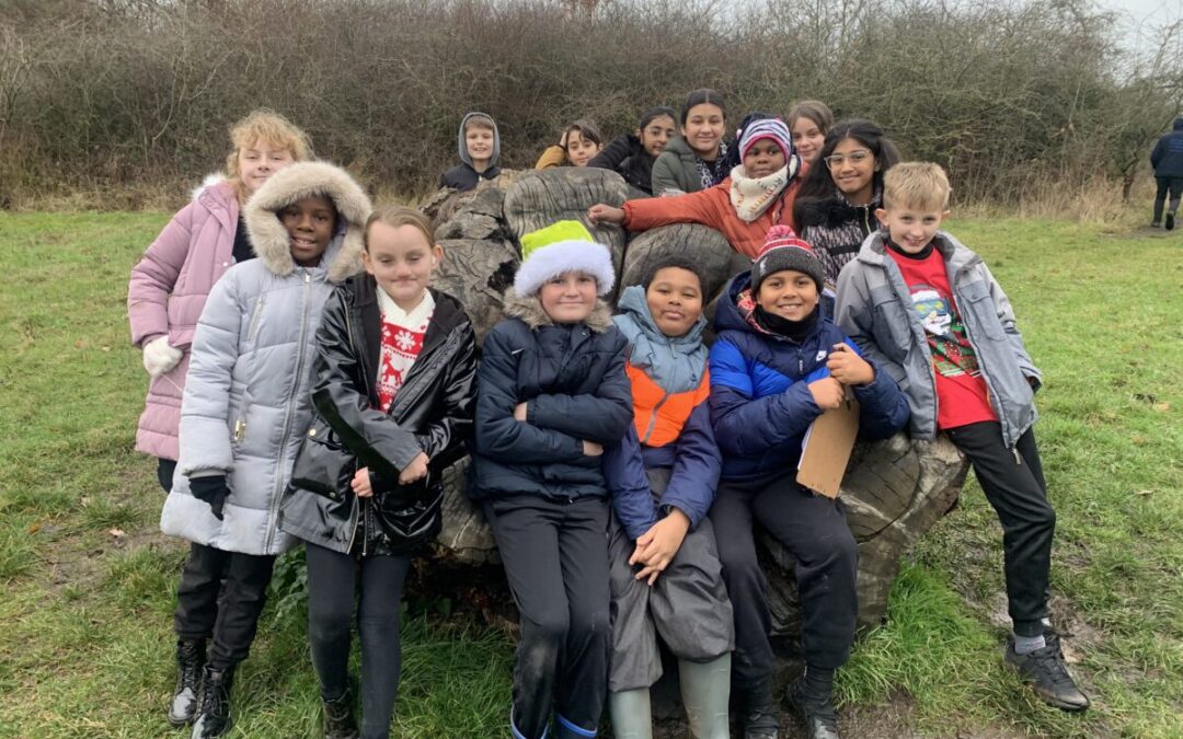 Y6 Trip to Sandwell Valley