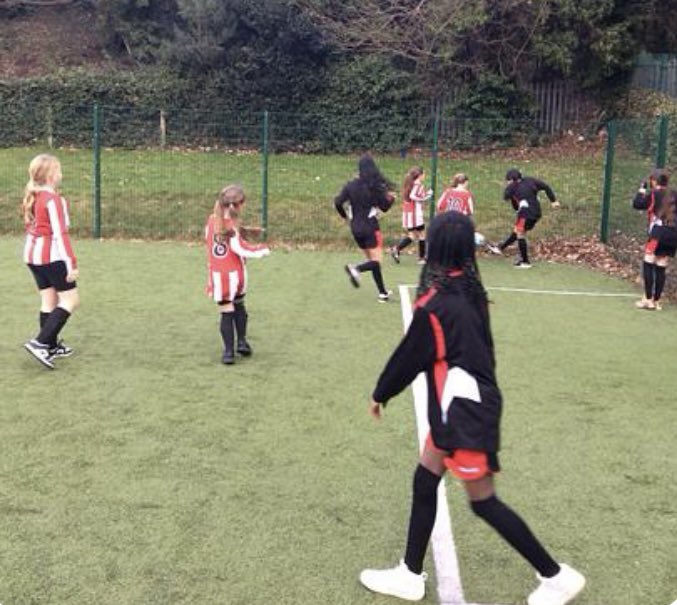 Y6 Football Tournament