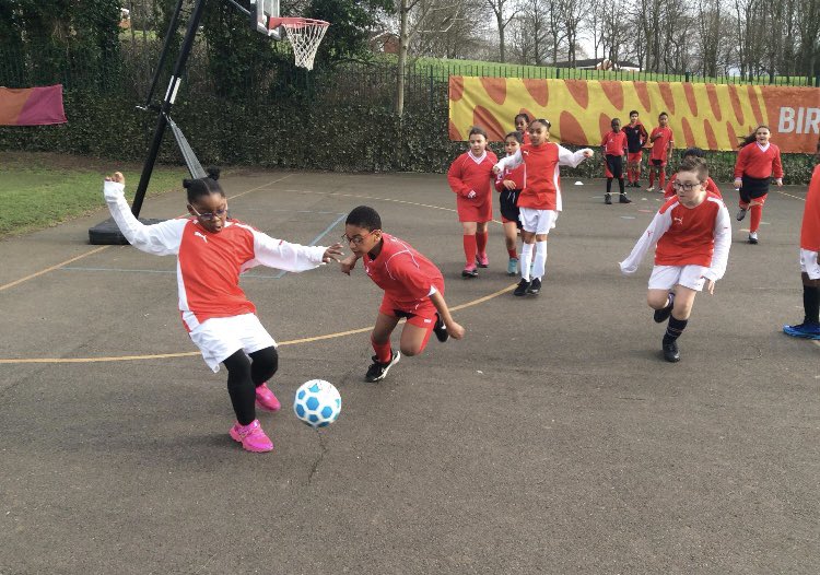 Year 4/5 Football Tournament