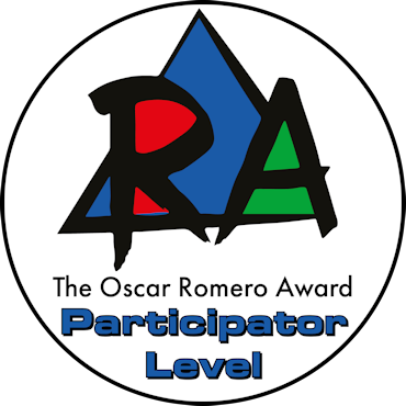 The Oscar Romero Award Logo