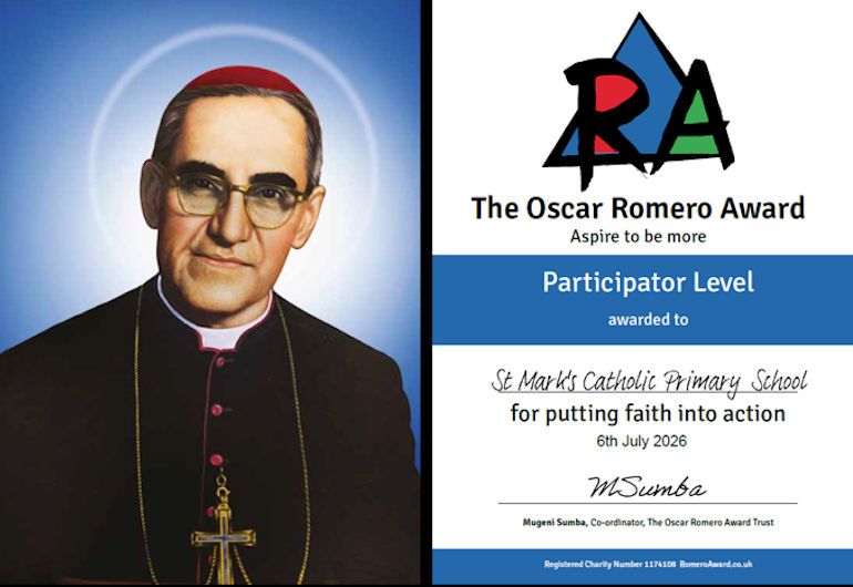 The Oscar Romero Award