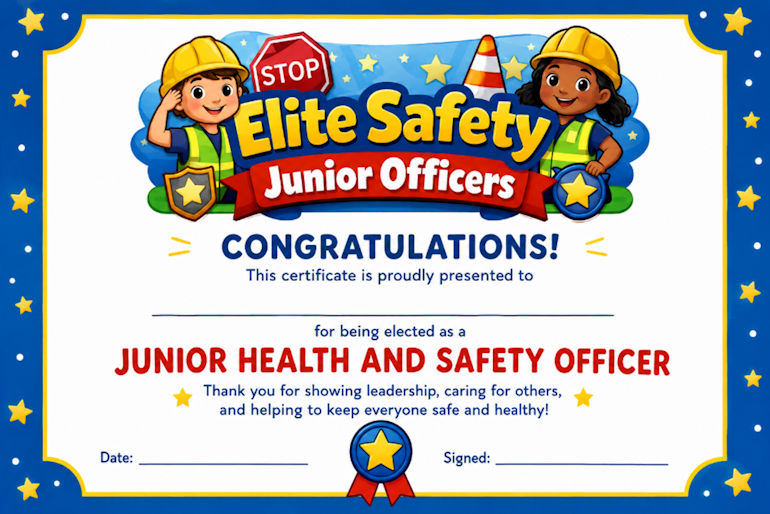 Elite Safety Junior Officers